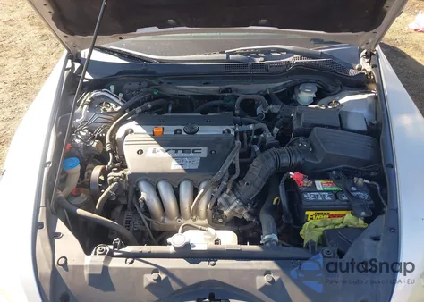 2006 Honda Accord 2.4 Lx из США, поврежденный, VIN 1HGCM56416A170980